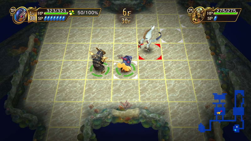 Chocobo's Mystery Dungeon: Every Buddy! (Multi-Language) image 6