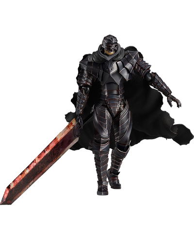 figma No. 410 Berserk: Guts Berserker Armor Ver. Repaint / Skull Edition