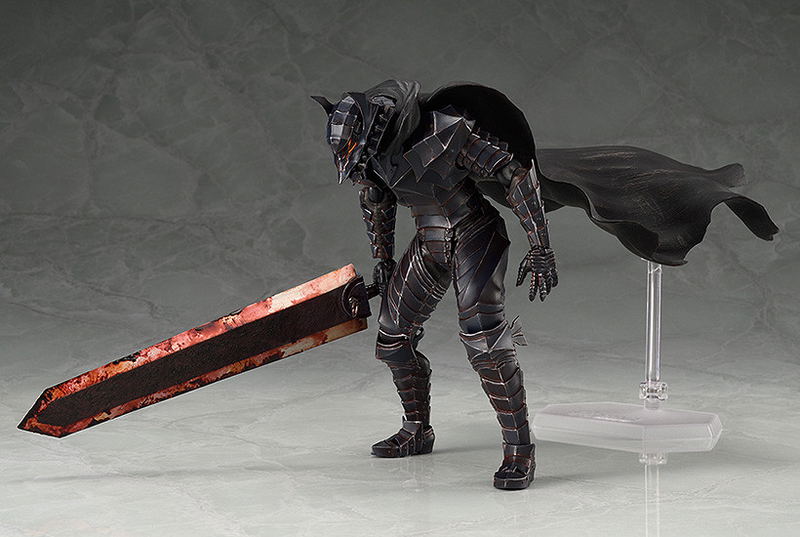 figma No. 410 Berserk: Guts Berserker Armor Ver. Repaint / Skull Edition image 4