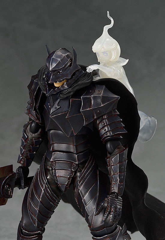 figma No. 410 Berserk: Guts Berserker Armor Ver. Repaint / Skull Edition image 6