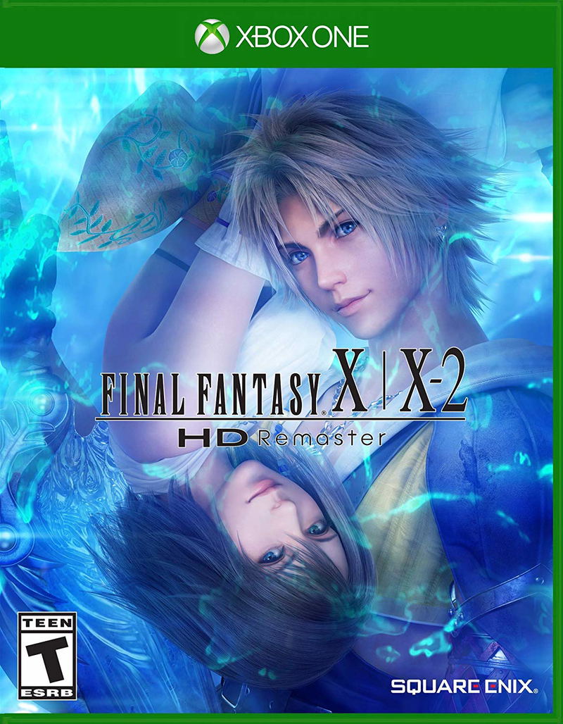 Final Fantasy X / X-2 HD Remaster image 1
