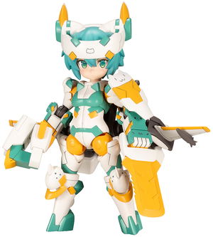 Frame Arms Girl: Sylphy Striker_