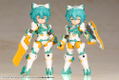 Frame Arms Girl: Sylphy Striker thumbnail 12