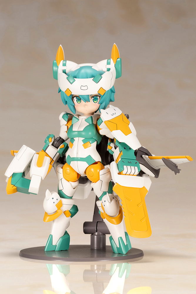 Frame Arms Girl: Sylphy Striker image 2
