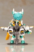 Frame Arms Girl: Sylphy Striker thumbnail 3