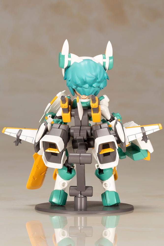 Frame Arms Girl: Sylphy Striker image 3