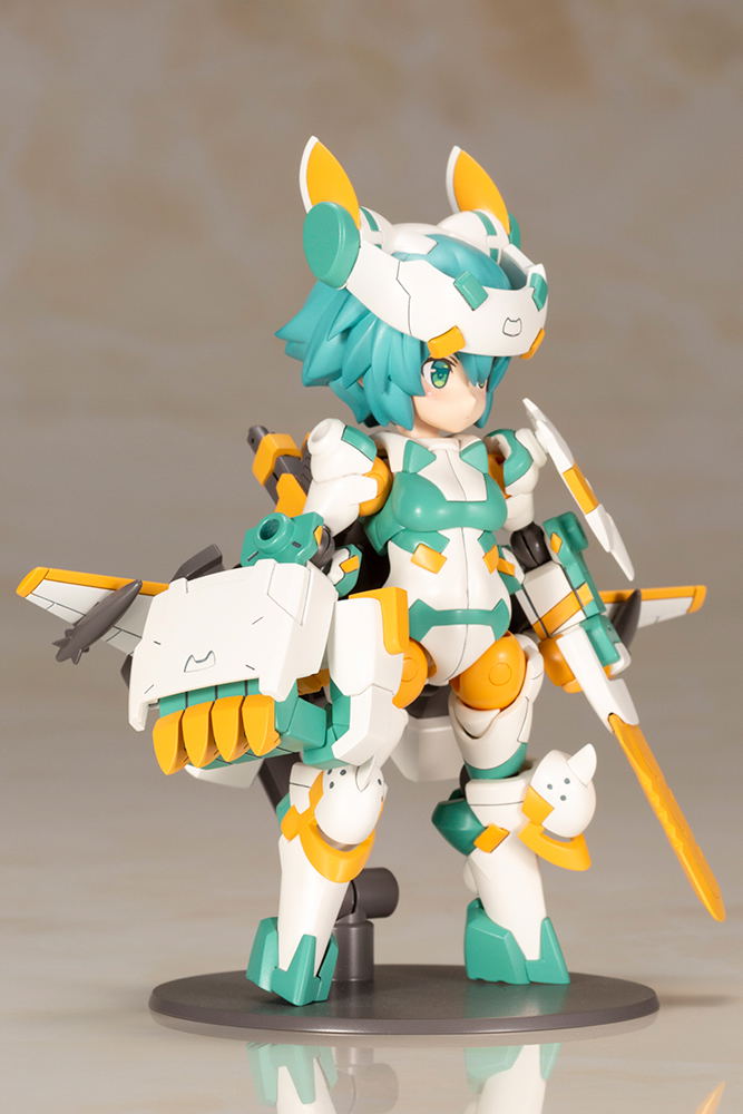 Frame Arms Girl: Sylphy Striker image 4