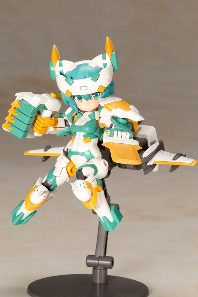 Frame Arms Girl: Sylphy Striker image 5