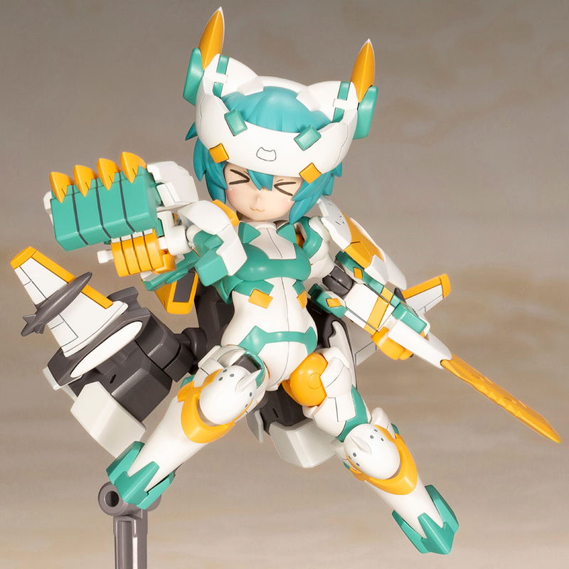 Frame Arms Girl: Sylphy Striker image 6