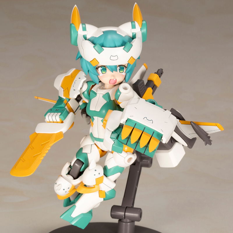 Frame Arms Girl: Sylphy Striker image 7