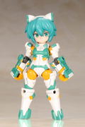 Frame Arms Girl: Sylphy Striker thumbnail 8
