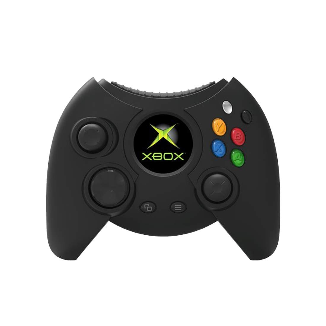 Hyperkin Duke Wired Controller for Xbox One (Black) for Windows, Xbox One