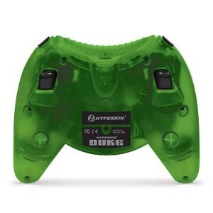 Hyperkin Duke Wired Controller for Xbox One (Green)