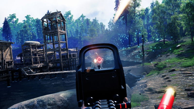 Islands of Nyne: Battle Royale <span class="ext" style="background-color: #2a475e; color: #FFFFFF;">STEAM</span> <span class="ext ext_digital">digital</span> image 7