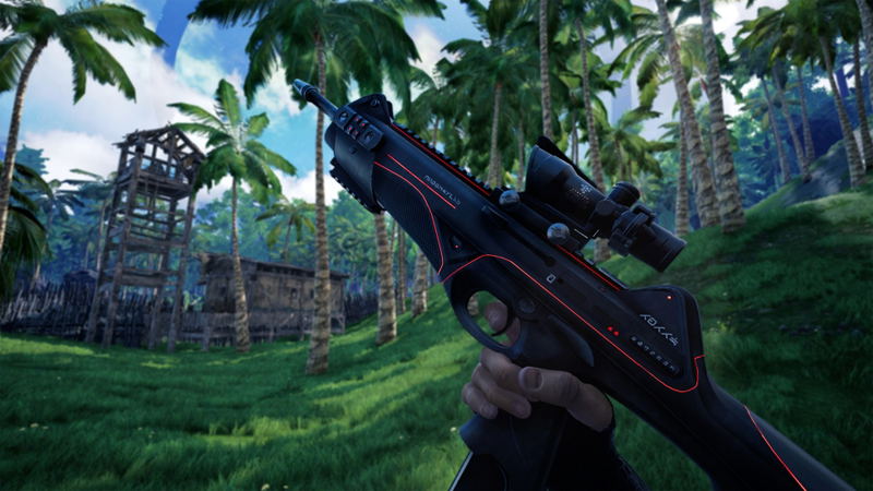 Islands of Nyne: Battle Royale <span class="ext" style="background-color: #2a475e; color: #FFFFFF;">STEAM</span> <span class="ext ext_digital">digital</span> image 10