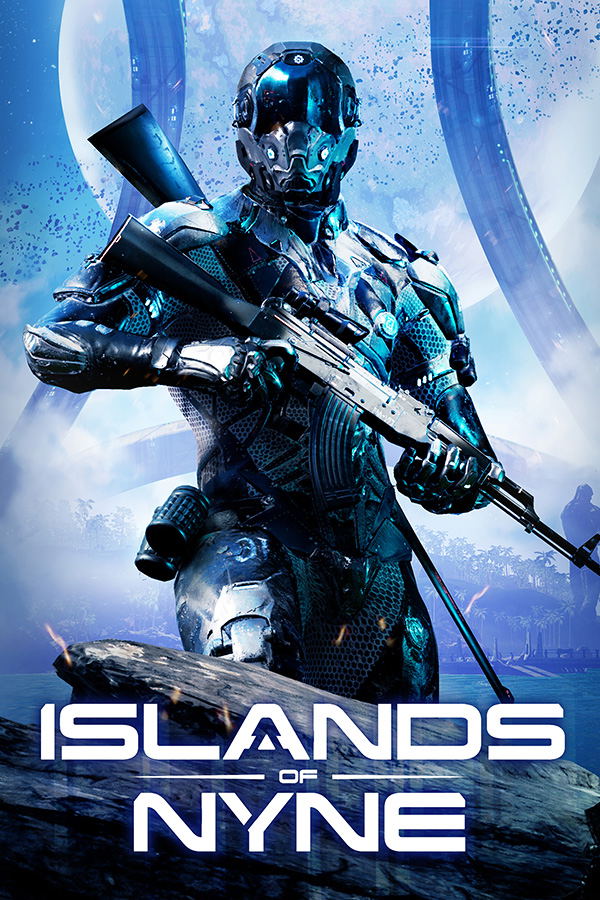 Islands of Nyne: Battle Royale <span class="ext" style="background-color: #2a475e; color: #FFFFFF;">STEAM</span> <span class="ext ext_digital">digital</span> image 1