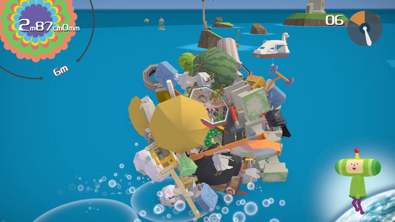 Katamari Damacy Encore (Multi-Language) image 2