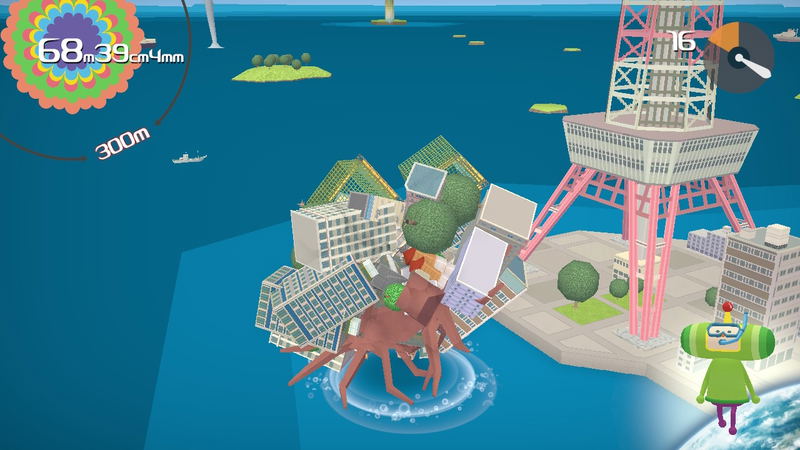 Katamari Damacy Encore (Multi-Language) image 7