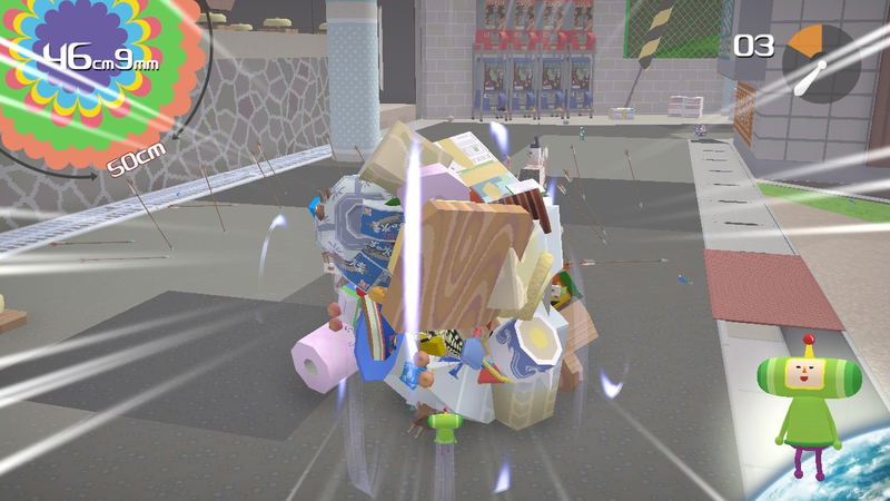 Katamari Damacy Encore (Multi-Language) image 8