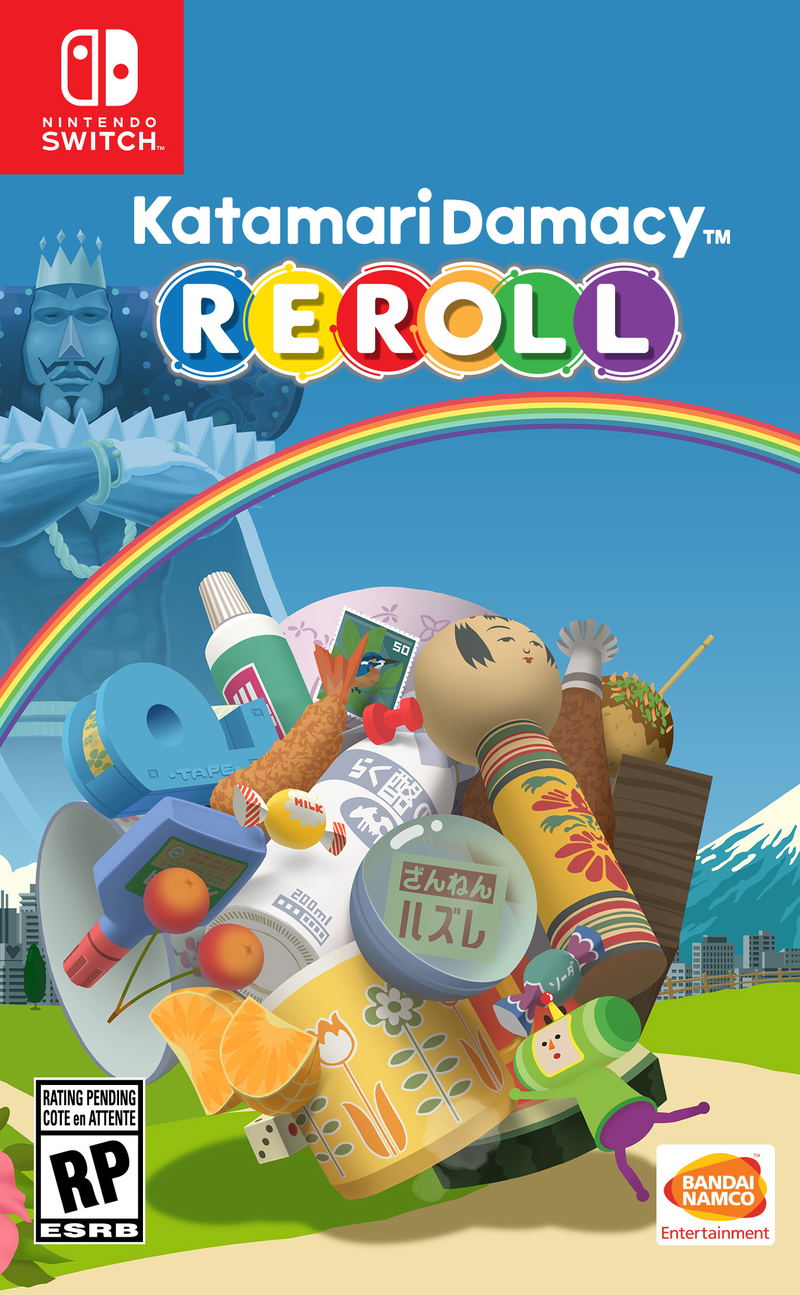 Katamari Damacy REROLL image 1