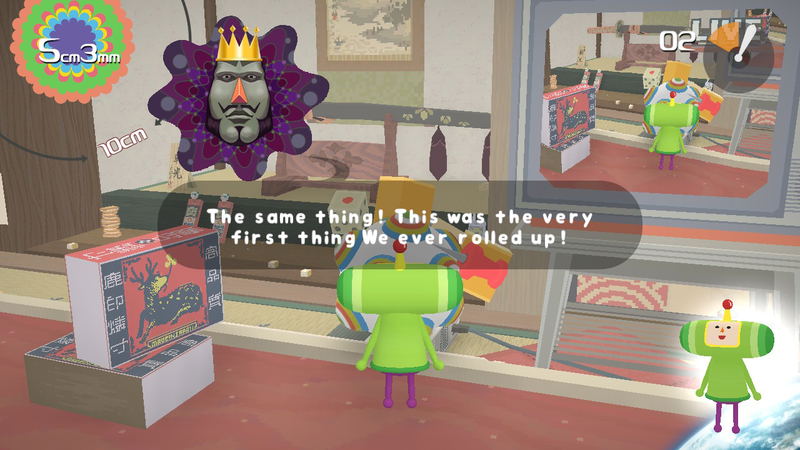 Katamari Damacy REROLL image 9