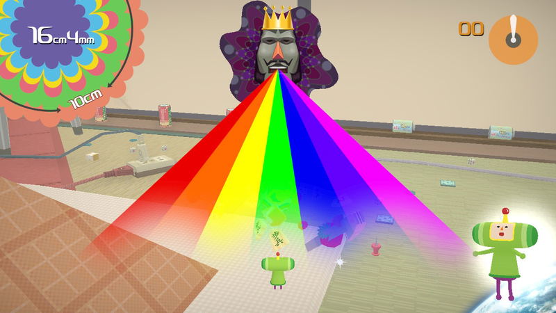 Katamari Damacy REROLL image 2