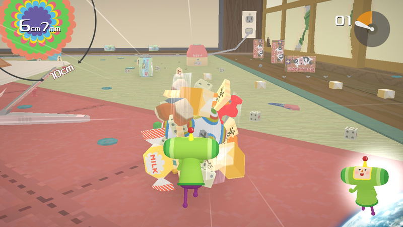 Katamari Damacy REROLL image 3