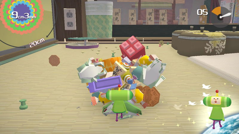 Katamari Damacy REROLL image 4