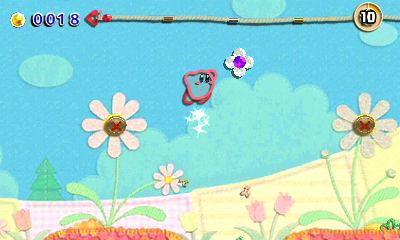 Kirby's Extra Epic Yarn image 2