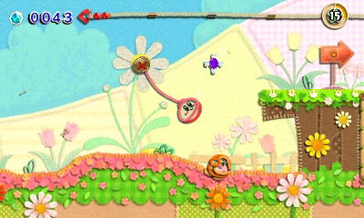 Kirby's Extra Epic Yarn image 3