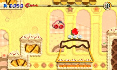 Kirby's Extra Epic Yarn image 4