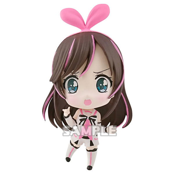 Kizuna AI Collection Figure (Set of 6 pieces) image 3