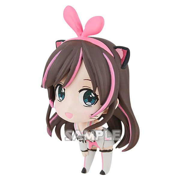 Kizuna AI Collection Figure (Set of 6 pieces) image 4