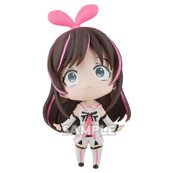 Kizuna AI Collection Figure (Set of 6 pieces) image 6