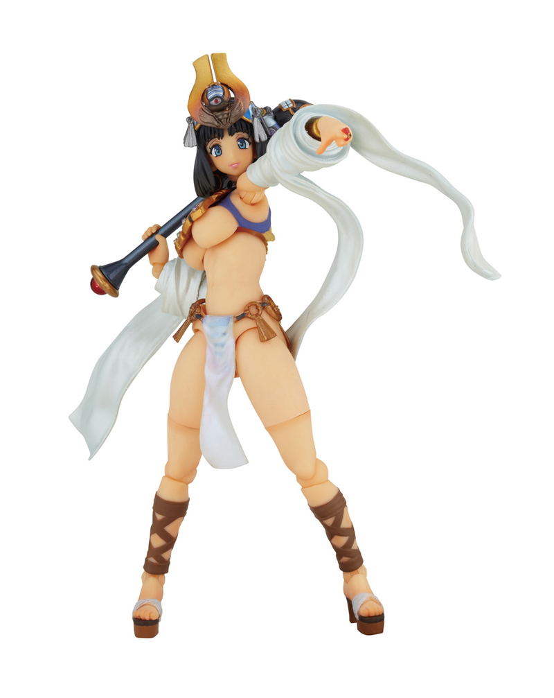 Legacy Of Revoltech LR-055 Queen's Blade: Menace image 2
