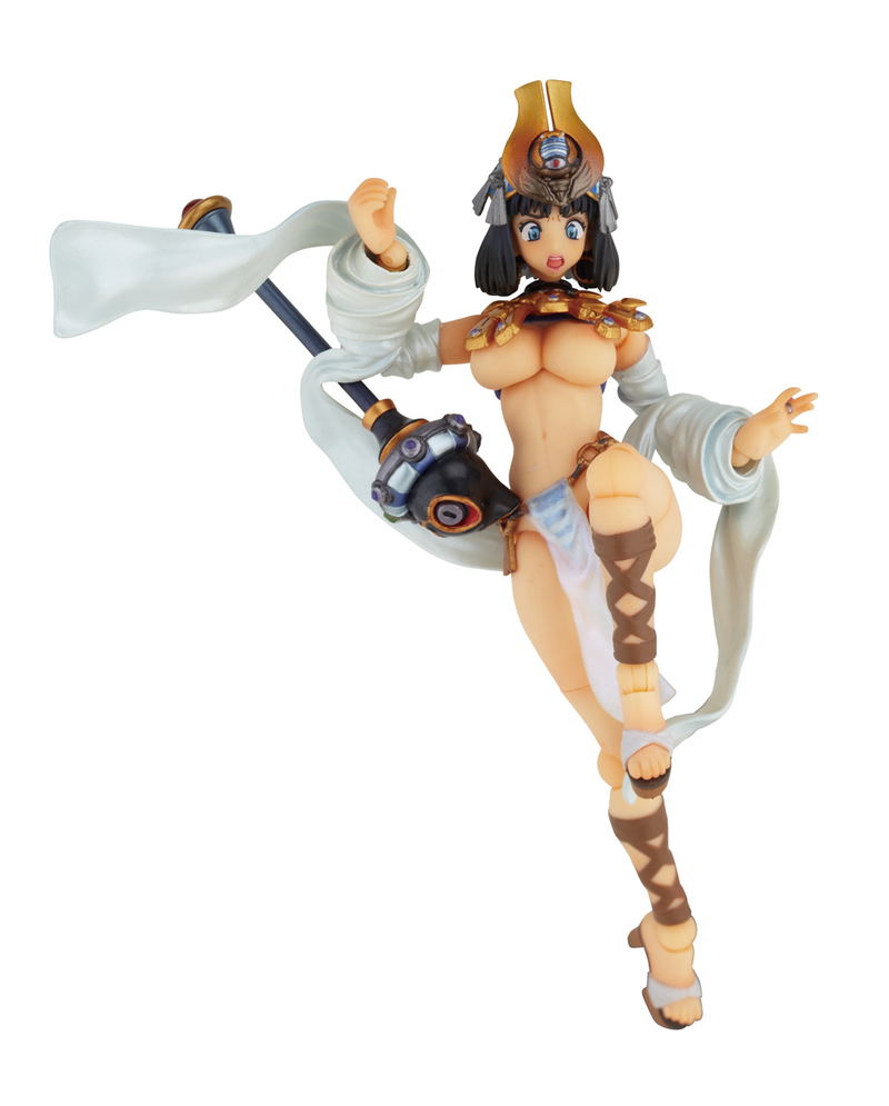Legacy Of Revoltech LR-055 Queen's Blade: Menace image 4
