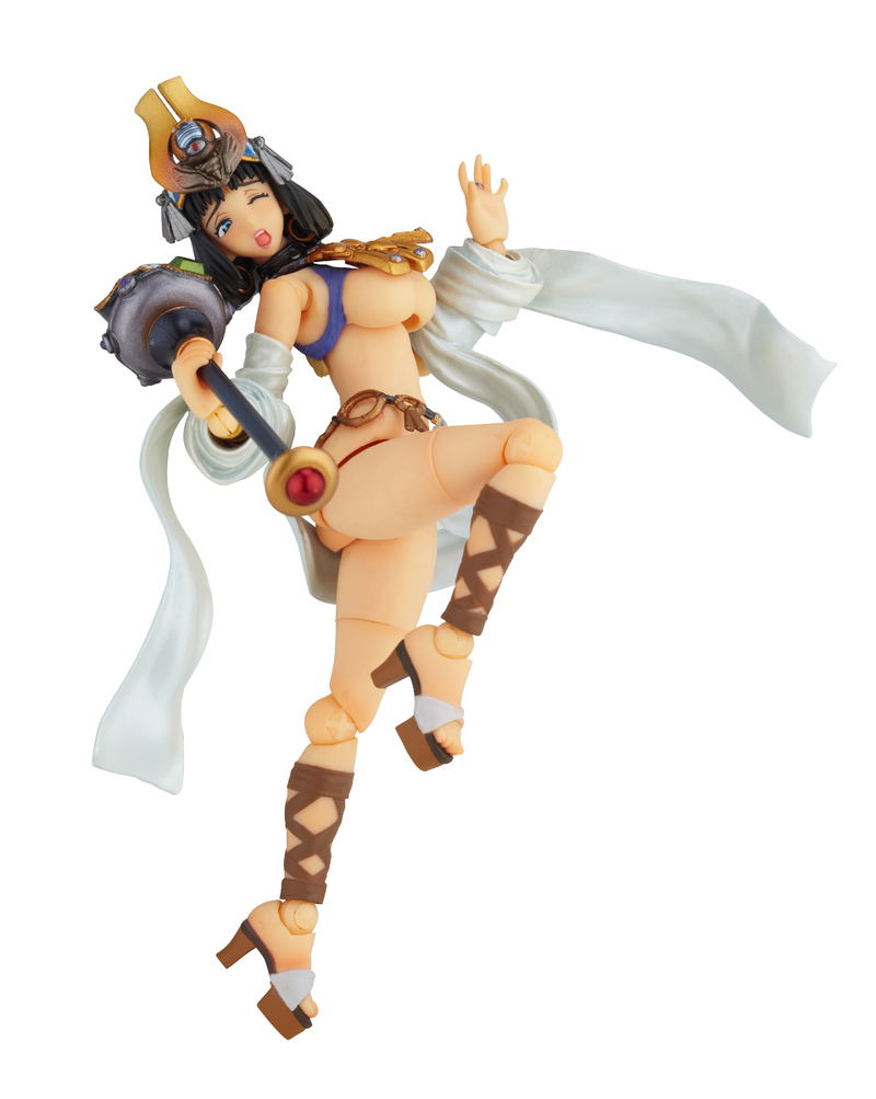 Legacy Of Revoltech LR-055 Queen's Blade: Menace image 6