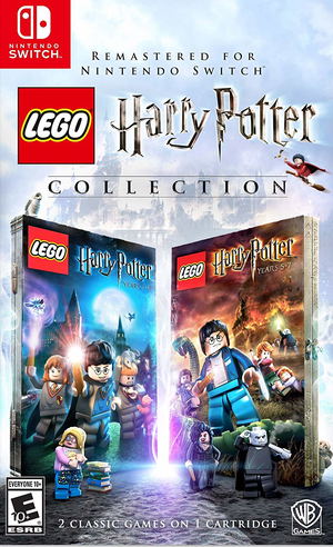 LEGO Harry Potter Collection_