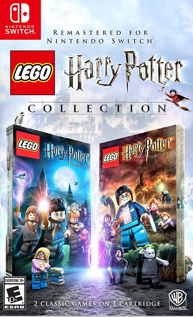 LEGO Harry Potter Collection image 1