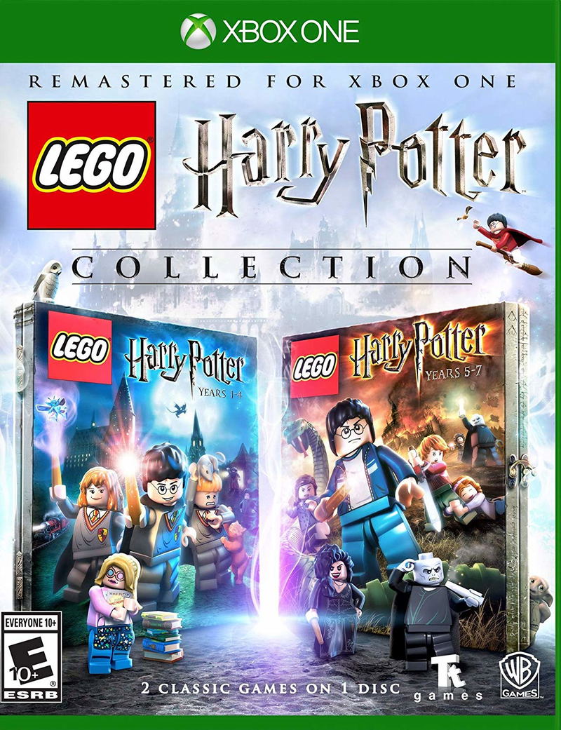 LEGO Harry Potter Collection image 1