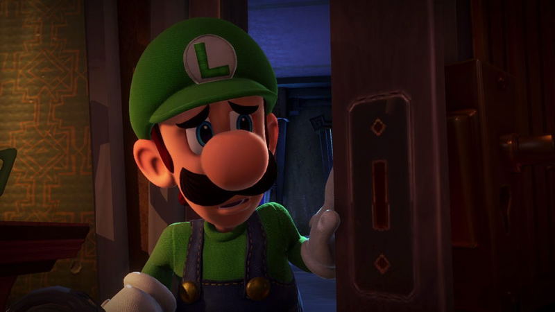 Luigi Mansion 3 (English) image 3