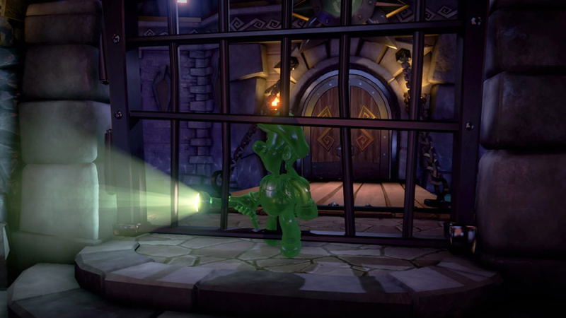 Luigi Mansion 3 (English) image 6