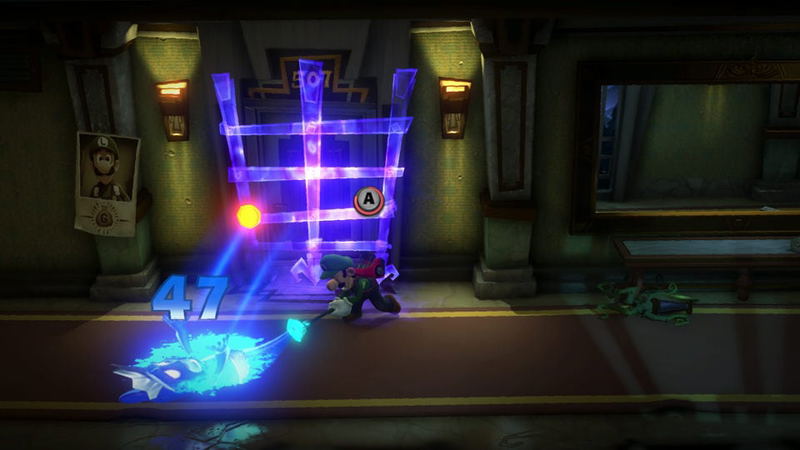 Luigi Mansion 3 (English) image 8