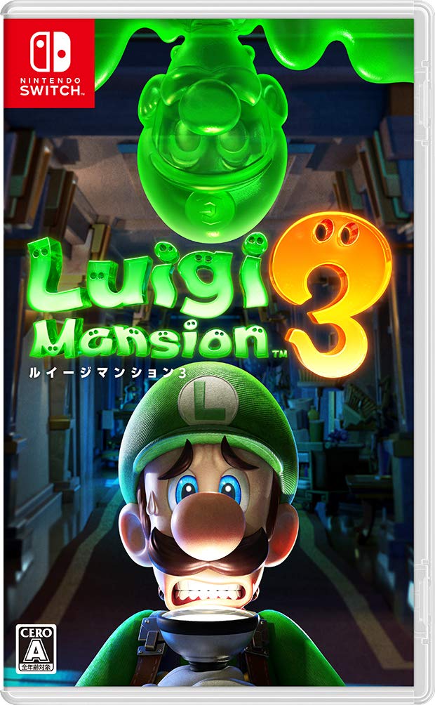 Luigi Mansion 3 (English) image 1