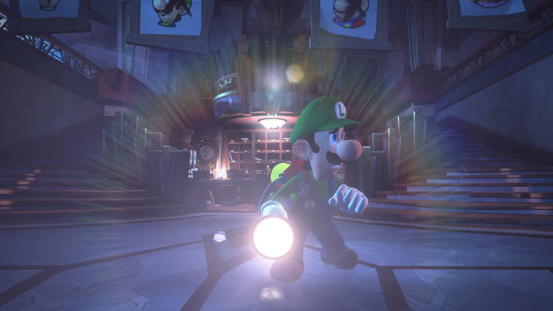 Luigi's Mansion 3 image 5