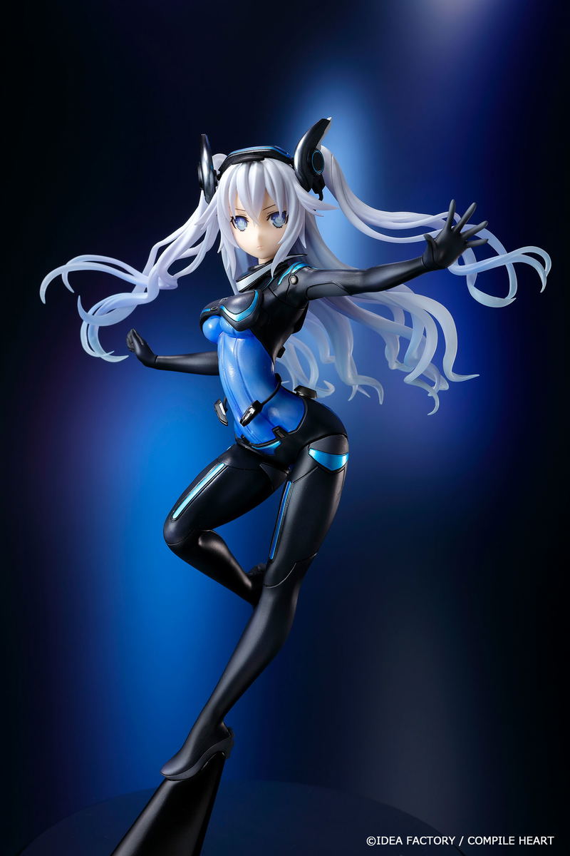 Megadimension Neptunia VII 1/7 Scale Pre-Painted Figure: Next Black image 9