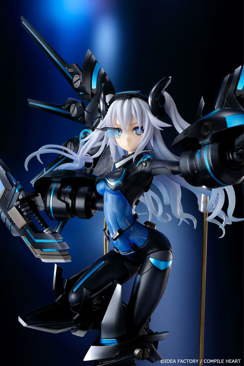 Megadimension Neptunia VII 1/7 Scale Pre-Painted Figure: Next Black image 6