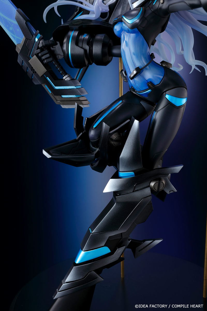 Megadimension Neptunia VII 1/7 Scale Pre-Painted Figure: Next Black image 7