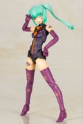 Megami Device 1/1 Scale Model Kit: Chaos & Pretty Magical Girl Darkness (Re-run) thumbnail 12