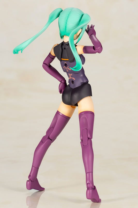 Megami Device 1/1 Scale Model Kit: Chaos & Pretty Magical Girl Darkness (Re-run) image 13